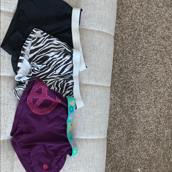 Soffe Pants - 3 pairs of black soffe shorts! Soffe Pants - 3 pairs of black soffe shorts!